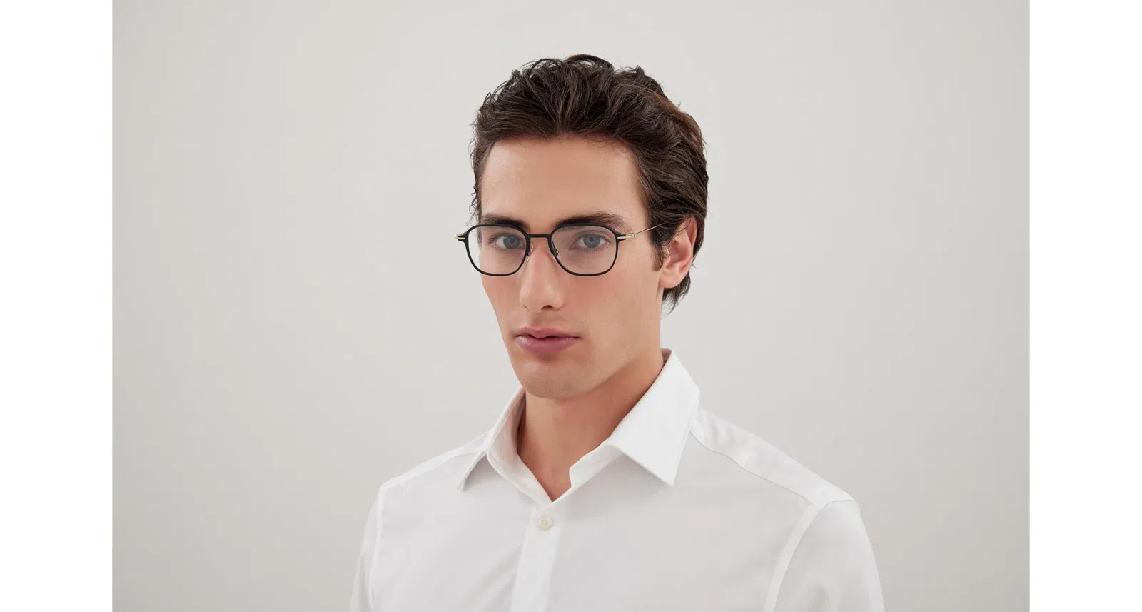 Montblanc MB0358O Eyeglasses - view 9